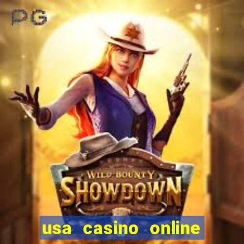 usa casino online real money