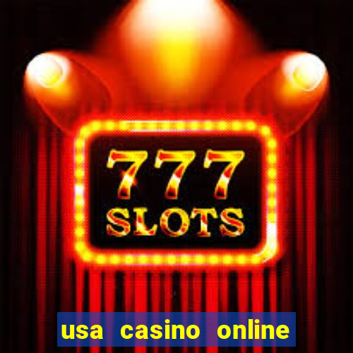 usa casino online real money