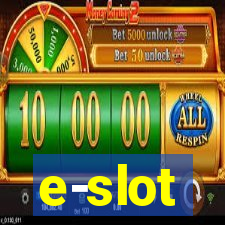 e-slot