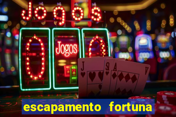 escapamento fortuna biz 125