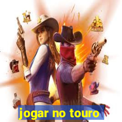 jogar no touro