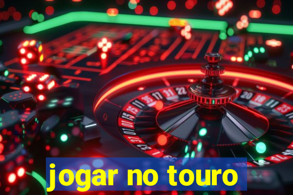 jogar no touro