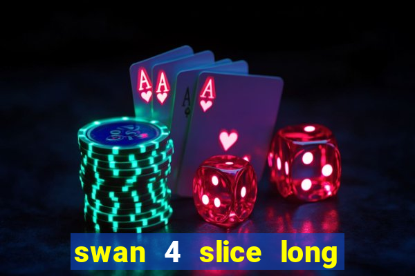 swan 4 slice long slot toaster