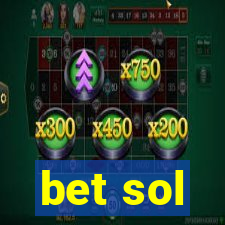 bet sol