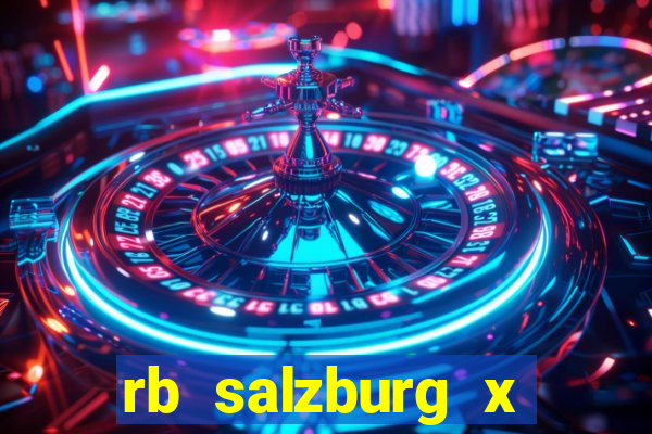 rb salzburg x ?l?sk wroc?aw