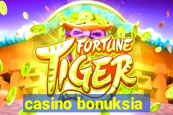 casino bonuksia