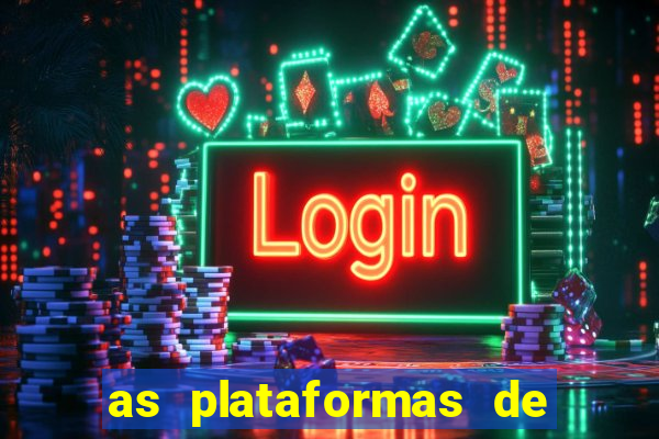 as plataformas de jogos que mais pagam