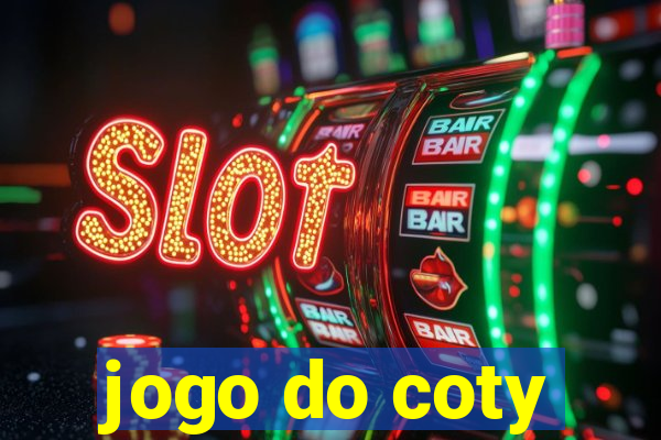 jogo do coty