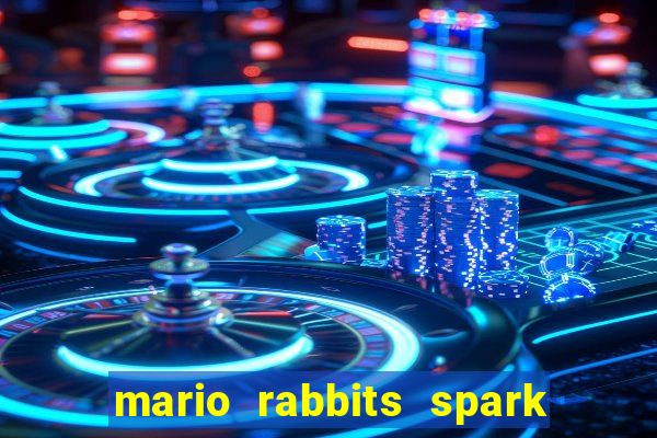 mario rabbits spark of hope