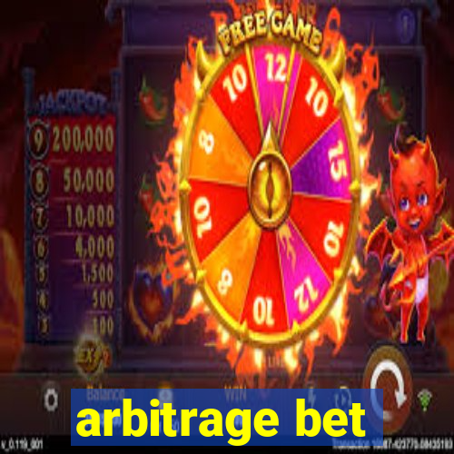 arbitrage bet