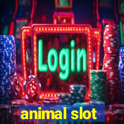 animal slot