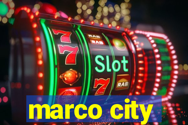 marco city