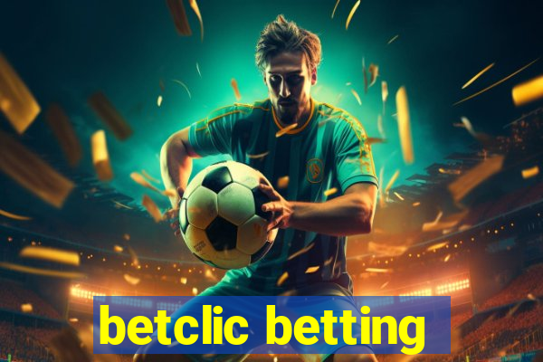 betclic betting