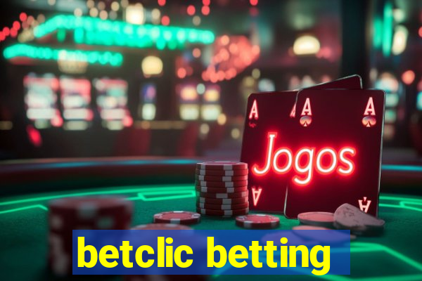 betclic betting