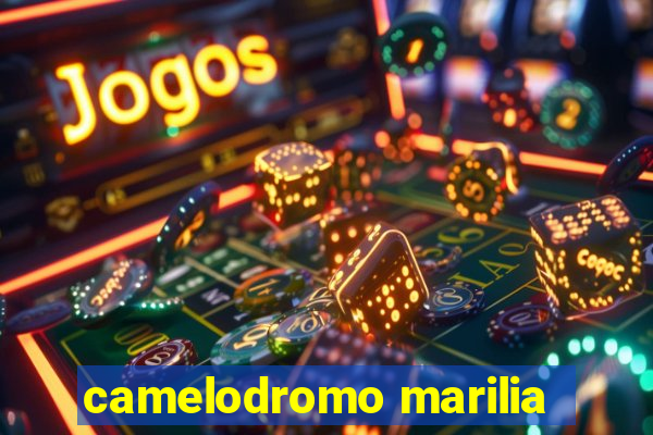 camelodromo marilia