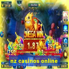 nz casinos online