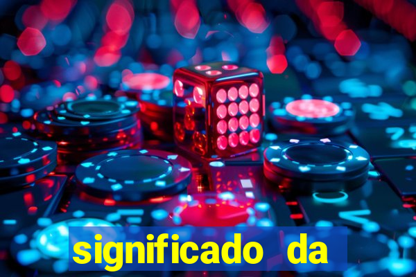 significado da palavra bingo