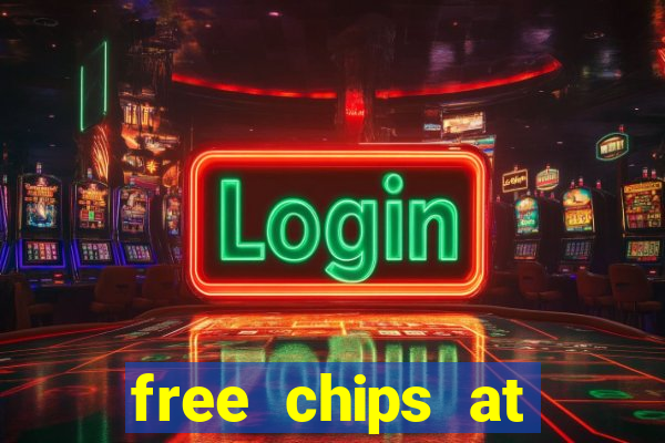 free chips at doubledown casino