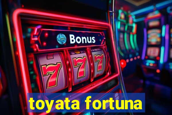 toyata fortuna