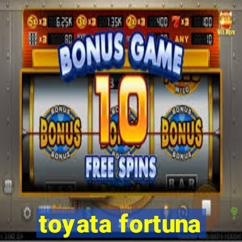 toyata fortuna