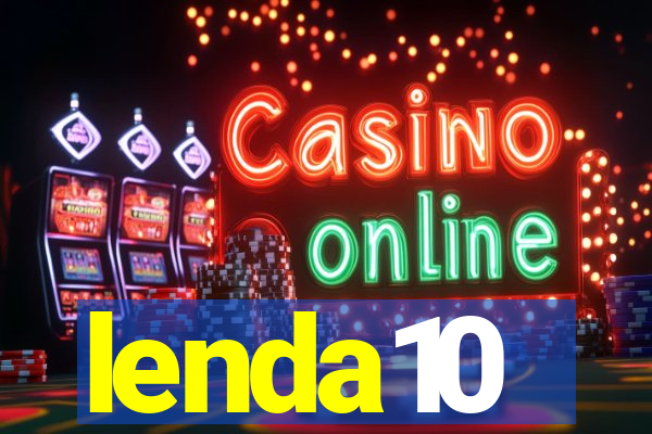 lenda10