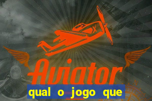 qual o jogo que realmente ganhar dinheiro