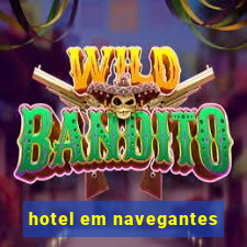 hotel em navegantes