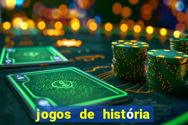 jogos de história de amor