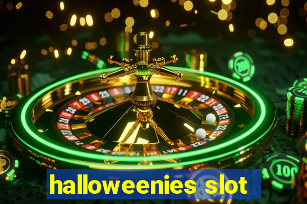 halloweenies slot