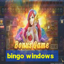 bingo windows