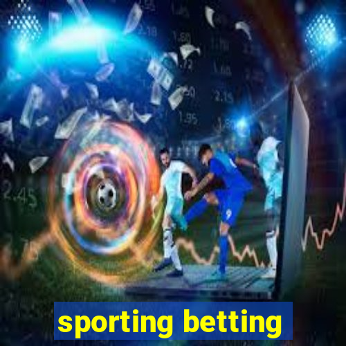 sporting betting