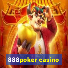 888poker casino