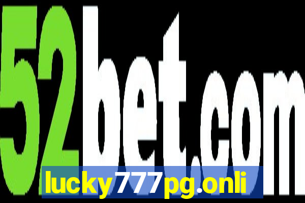 lucky777pg.online