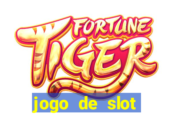 jogo de slot pagando no cadastro