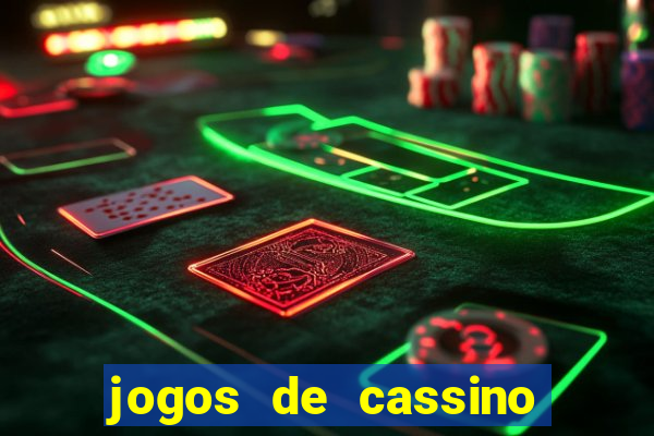 jogos de cassino pagando no cadastro