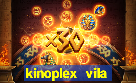 kinoplex vila olímpia programa??o