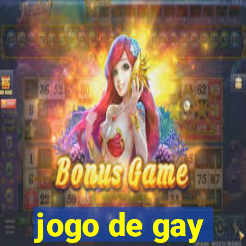 jogo de gay