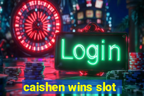 caishen wins slot