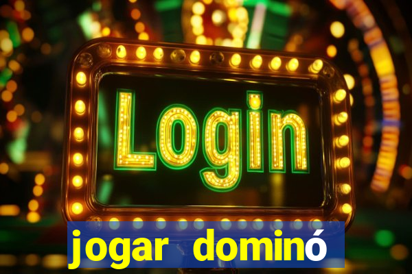 jogar dominó online apostado