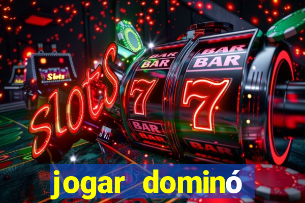 jogar dominó online apostado