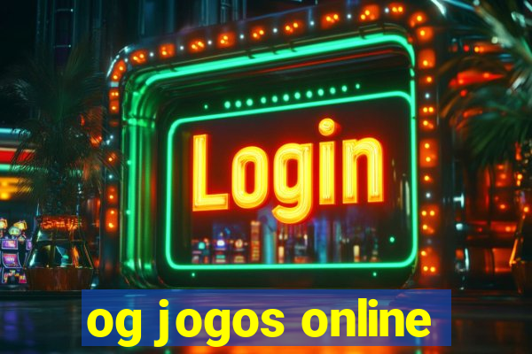 og jogos online