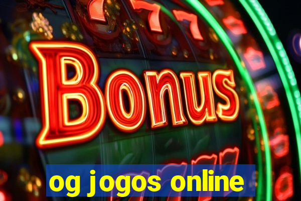 og jogos online