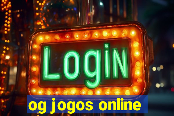 og jogos online