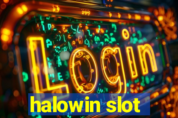 halowin slot