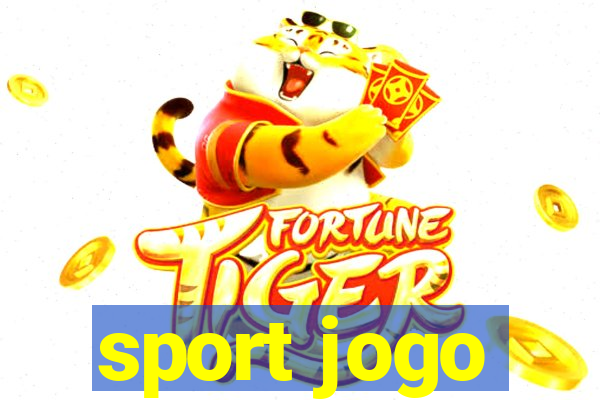 sport jogo