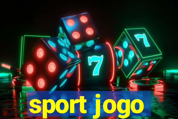 sport jogo