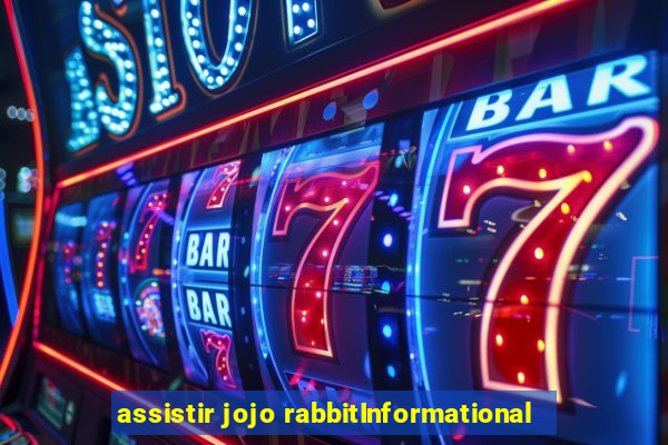 assistir jojo rabbitInformational