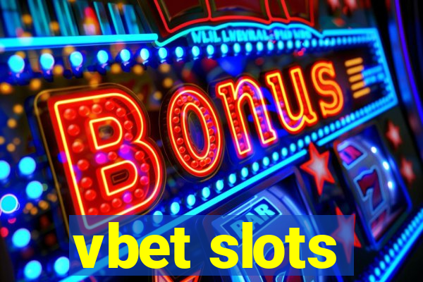 vbet slots