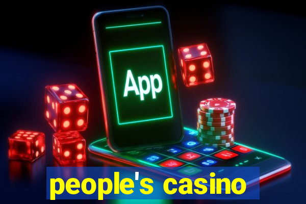 people's casino