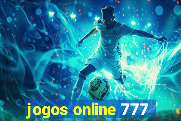 jogos online 777